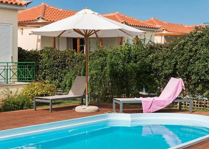 Venus With Private Pool, 2min To The