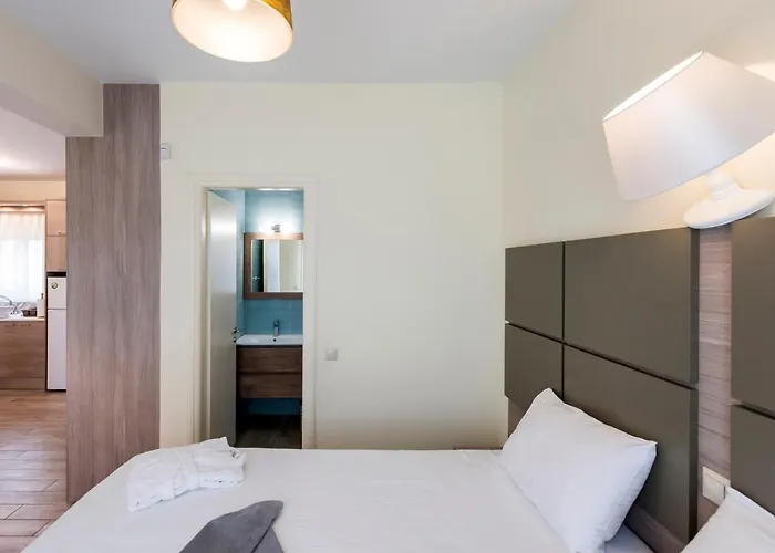 Lejlighed Venus With Private Pool, 2min To The *