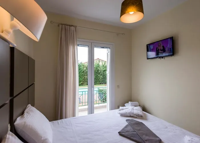 Venus With Private Pool, 2min To The Lejlighed